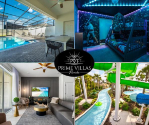 New - Windsor Island - 5 Bedroom - Sleeps 12